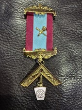 Mark Mason Past Master Breast