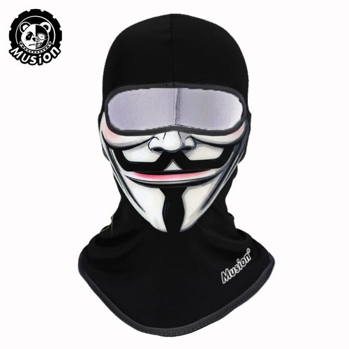 Balaclava full face mask - full, men