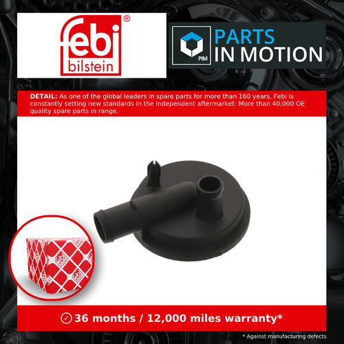 Engine block breather fits - engine,