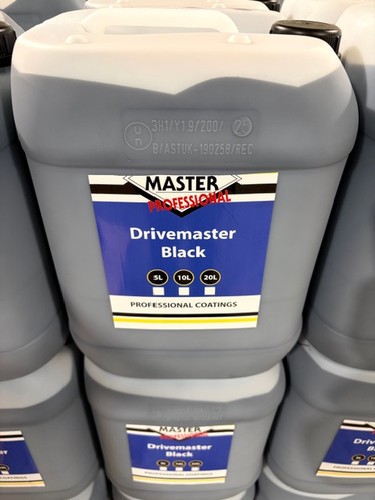 Black tarmac driveway paint - tarmac,