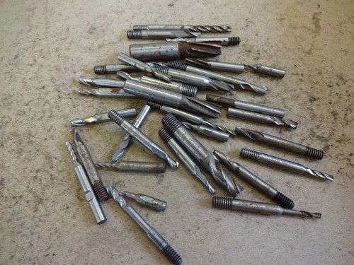 Milling cutter vertical