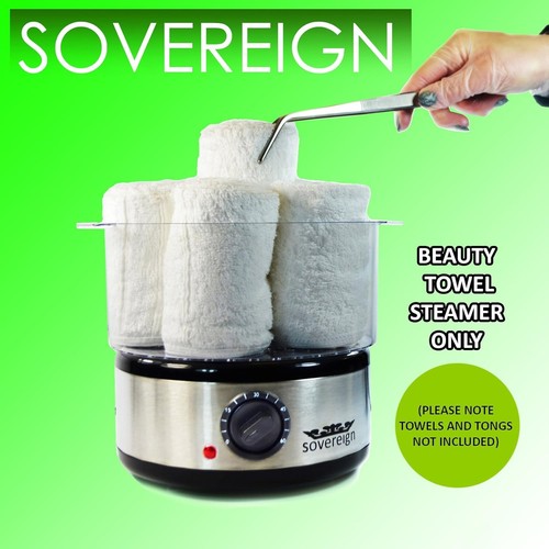 Hot towel steamer - hot, steamer.