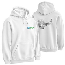 MG Metro 6R4 Hoodie Group B