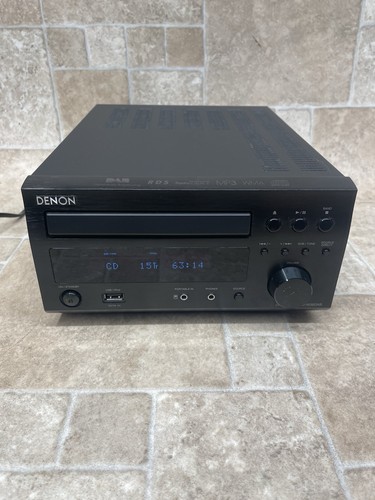 Denon rcd m38dab micro - denon,