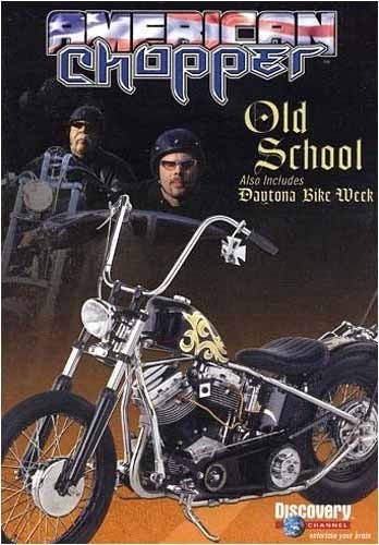 American chopper old school - american,