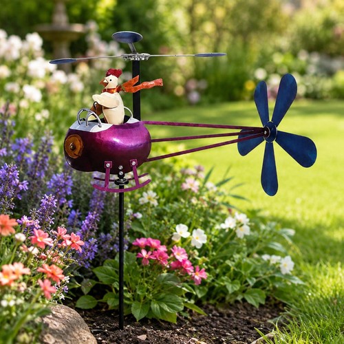 Outdoor garden metal weather - metal,