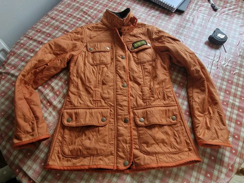 Barbour international ladies - international,
