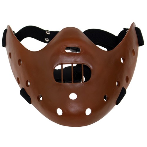 Nezababy hannibal lecter mask - hannibal,