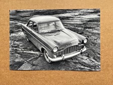 Mk2 Ford Zephyr Saloon Press