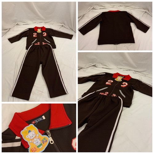 Dexing toddler jump - toddler, bears
