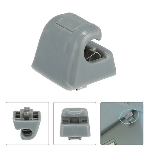 Car sun visor hook clip - sun,
