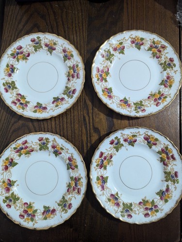 Vintage salisbury china - 4,
