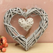 Shabby Chic Heart Home Wall
