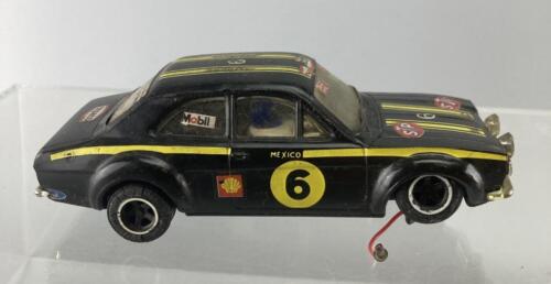 Vintage scalextric ford - ford, escort