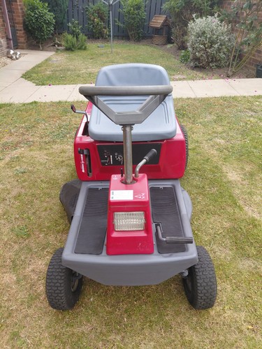 Murray sentinel ride - murray, mower
