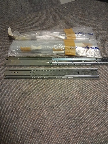 Accuride drawer slides - slides, heavy