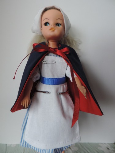 Handmade nurse outfit - outfit, for