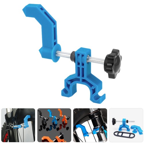 Bike repair stand wheel truing - repair,