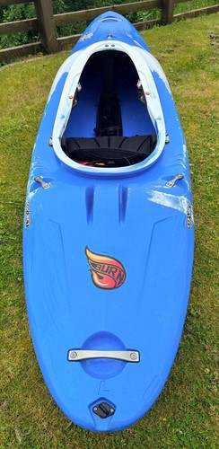 Piranha burn kayak - piranha,