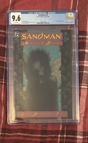 Vertigo comics sandman 8 - dc, #8