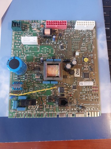 Glow worm boiler genuine part - boiler,