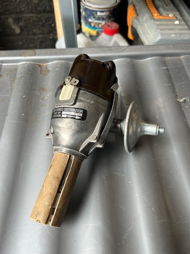 Lucas reconditioned side entry