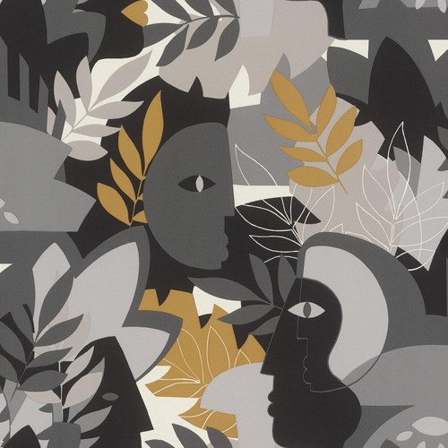 Rasch abstract motif - rasch,
