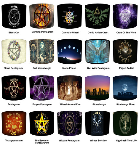 Gothic pagans ceiling - gothic,