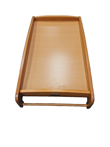 Mamas papas wooden cot - &, top