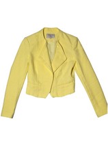 zara trafaluc yellow woman