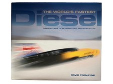 The World's Fastest Diesel