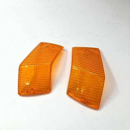 Pair gems orange rear - orange,