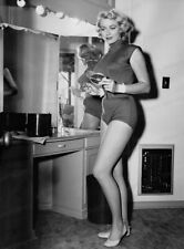 8x10 Print Dorothy Malone Sexy Leggy Pin Up 1962 #DMAA