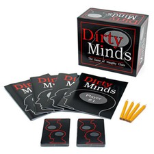 Dirty Minds - Adult Only Party