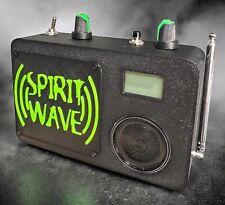 SPIRIT BOX PORTAL! Ghost