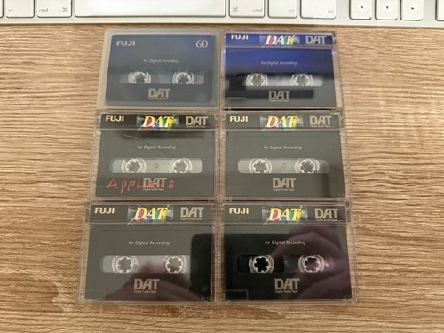 Fuji dat cassette 60 min - fuji,