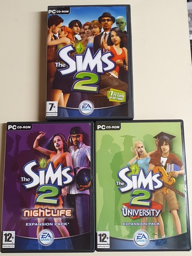 The sims base game disc - sims,