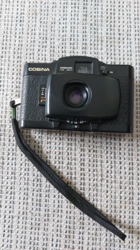 Cosina 35mm point shoot - point,