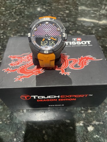 Tissot touch expert dragon - tissot, t-touch