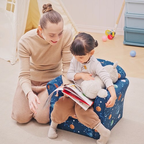 Kids armchair toddler sofa - toddler,