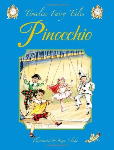 Pinocchio timeless fairy - (timeless,