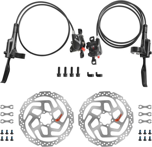 Mt200 mtb hydraulic disc - mtb,