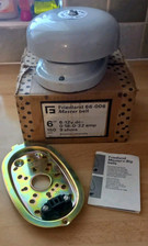 Friedland 6" Inch Master Bell 66-006 School Fire Alarm Ringer 