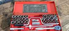 Vintage Gordon 1/2" Dr Socket