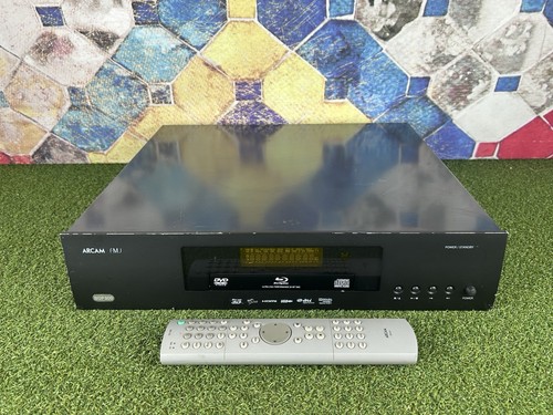 Arcam fmj bdp300 - fmj, blu-ray
