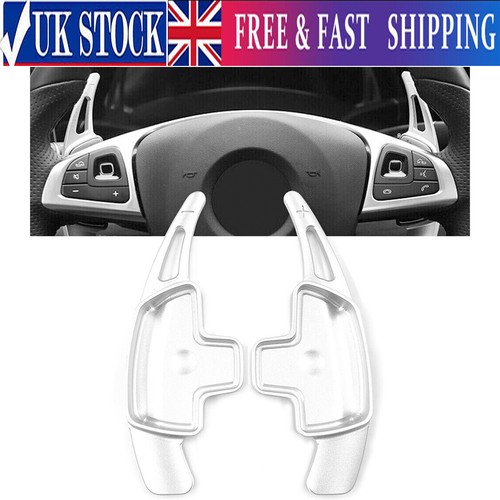 Shift paddle silver shifter - shift,