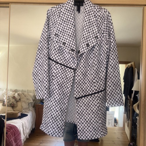 Frank lyman jacket bnwt size - jacket,