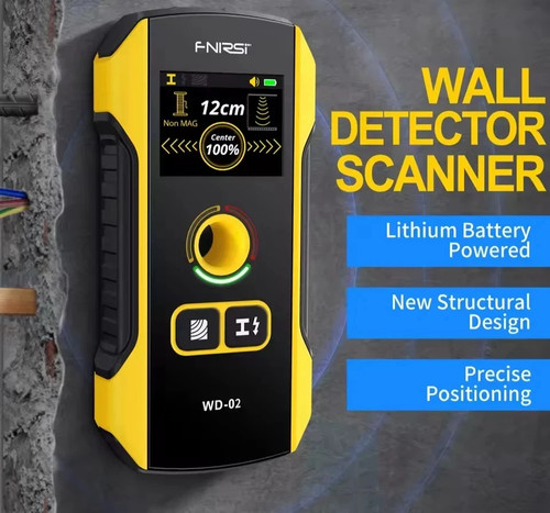Fnirsi wall detector - wall,