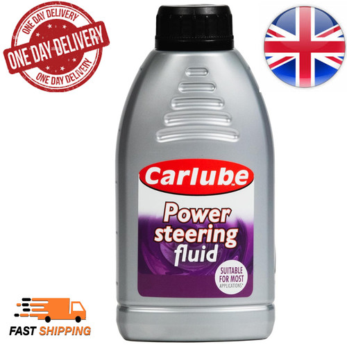 Carlube power steering fluid - carlube,
