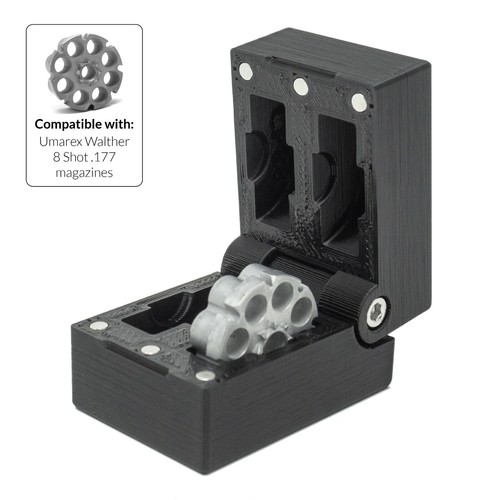 Umarex walther shot 177 - 8, .177